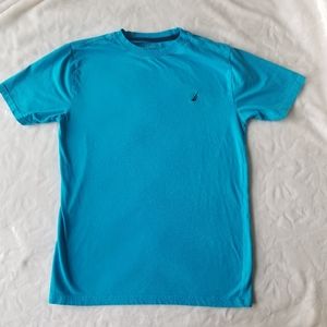Boy's Nautica Short Sleeve Top